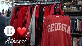 Welcome Back to School, UGA Students! Come into Uptown Cheapskate in Athens Today!