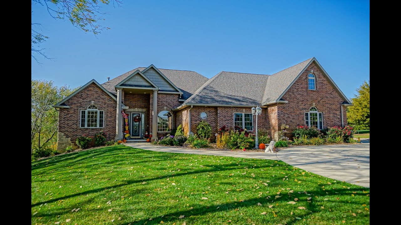 1387 Cedar Creek Dr Metamora IL 61548 Home For Sale YouTube