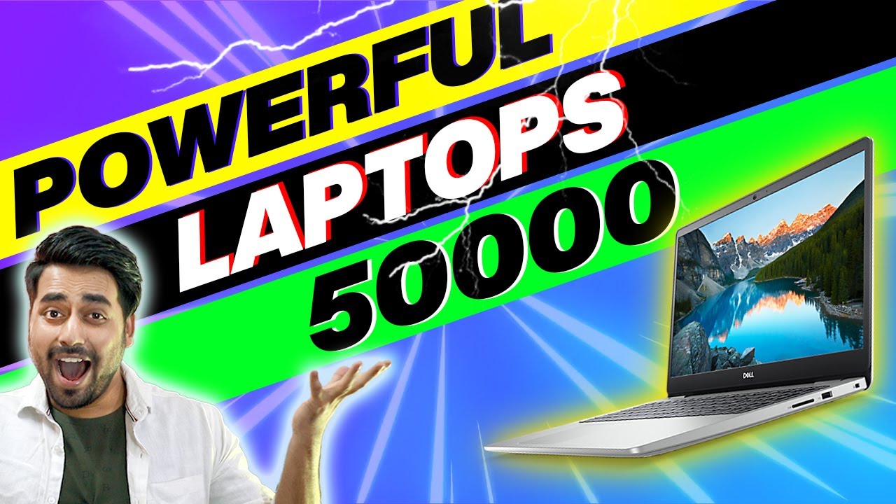 Best LAPTOP Under 50000 in INDIA 2020 Most Powerful LAPTOP Under 50000 For Students (2020) 🔥🔥🔥