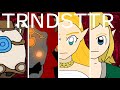 TRNDSTTR - The Legend of Zelda (AOC - BOTW - TOTK) || Animation Meme