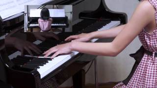 Download Lagu 青春サツバツ論  ピアノ　暗殺教室 オープニングテーマ MP3