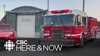 Here & Now, Wed. July 29. 2026 | More arson charges for man accused of setting St. Johns fires