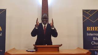 Managing God's Favor (Genesis 18:1-10)