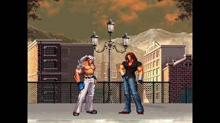 Rick Strowd vs Melcore