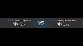 Path 4 & 9 - Node 38 Mini - War Season 68 - F•AR vs ISO8