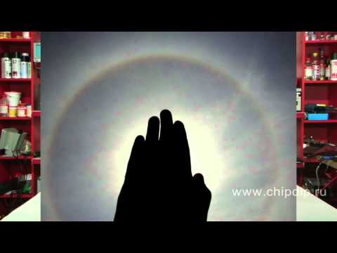 Wave properties of light. Diffraction