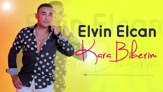 Elvin Elcan - Kara Biberim 2023 Cover