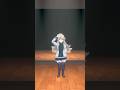 OKP Cipher ＿踊ってみた💃 #shorts 【にじさんじ/東堂コハク】