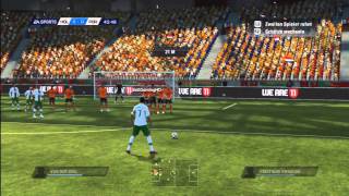 FIFA 11 - WTF FAIL !! Ep.1