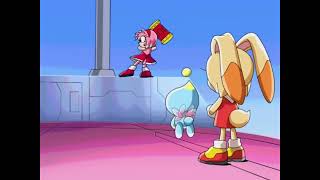 Sonic X Przeróbka Noo-Noo