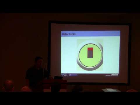 Deviant Ollam | The Four Types of Locks | SOURCE Conference Boston 2010