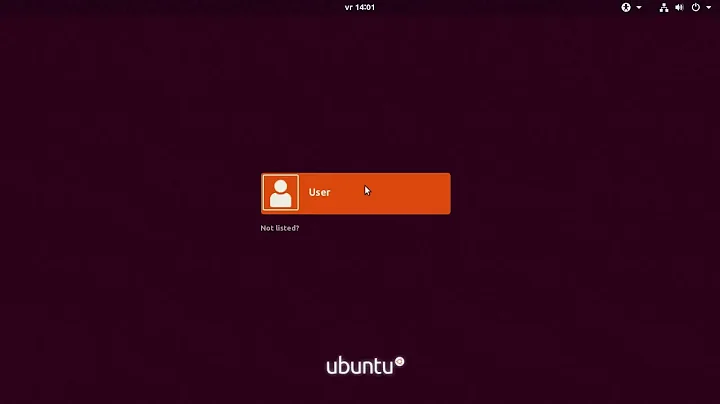 Setting up a screensaver (xscreensaver) on Ubuntu 18.04