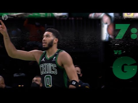 2021-22 Celtics Schedule Release | 75 Years Of Celtics - YouTube