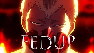 Fed Up | Tatara | Tokyo Ghoul | Edit