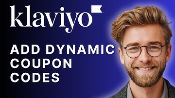 How to Add Dynamic Coupon Code in Your Klaviyo Email | Step-by-Step Tutorial (2025)