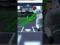 MIRÁ ESTA JUGADA de Cabeza 😱 #MLBTheShow26 #CenterField #Increíble