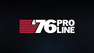 MN302 Blue Dahlia Mine (40mm No Debris Slider) - '76 Pro Line