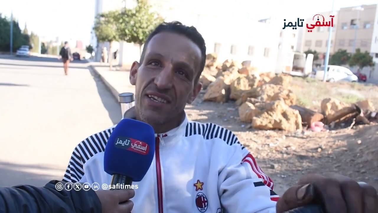 شاب مبدع من آسفي يصنع سيارة من مواد بسيطة صديقة للبيئة .. يحتاج الدعم لصنع أشكال أكثر روعة وحلمه