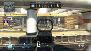 Absolute Legends vs Fariko.Yin Scrim POV/ Raider