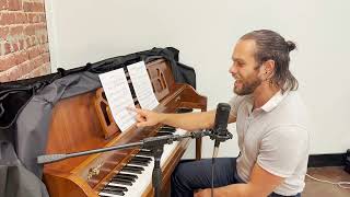 Rachmaninoff - Prelude In C# Minor - Piano Tutorial - The First Section