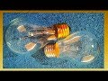 Cómo se hace una incubadora con bombillas