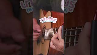 #น่ารักมั้ยไม่รู้ #butterbear #หมีเนย #fingerstyle #guitar #cover #toeyfingerstyle #velahguitars
