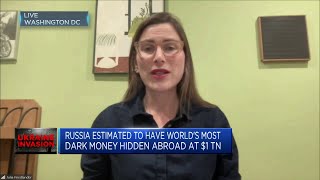 Famous We can't be sure how much dark money Putin and his inner circle hold: Think tank Profile