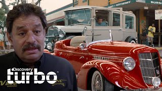 Dos grandiosas restauraciones de automóviles antiguos | Lo mejor de Mexicánicos | Discovery Turbo