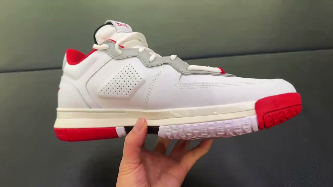 Way of Wade 1 Low Retro “Overtown” – LiNing Way of Wade Sneakers