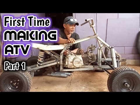 Video: Bagaimana cara membuat ATV buatan sendiri?