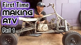 Membuat Motor ATV