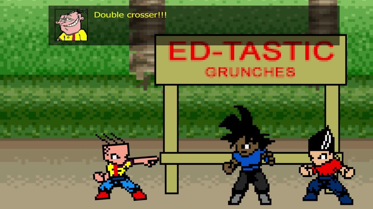 Ed Edd n Eddy Super Episode 1 - YouTube