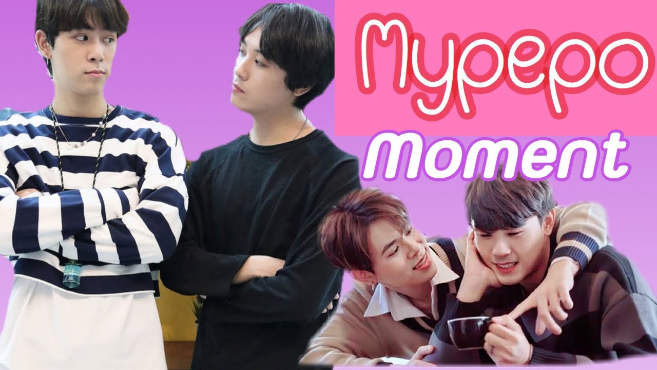 Mypepo Moment ❤️ คูเปอร์ปอย โมเม้นท์สุดฟิน