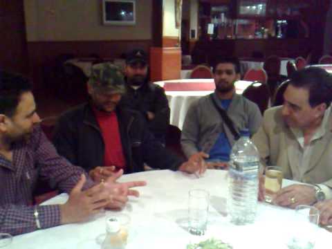 GURDAS MAAN UK TOUR 2009 - " MEET NEXT 2 GURDAS MAAN" - ( AMRINDER BOBBY )