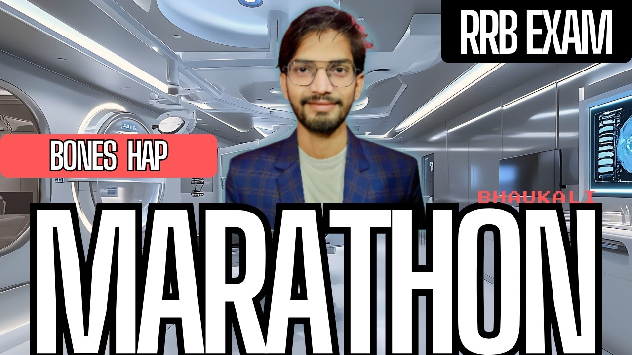 RRB MARATHON II AB CHALEGI TRAIN  II PRADYUMN  SIR