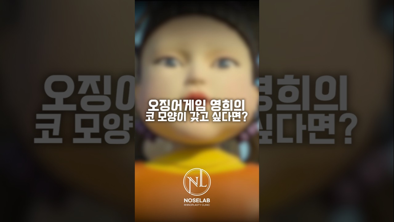작은코 코성형 늑연골 코끝 디자인