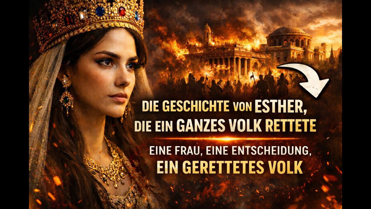 Diese Geschichte zeigt, warum Esther zur Königin wurde