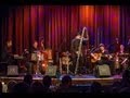 contrabass flute playing the blues - big sound!!!