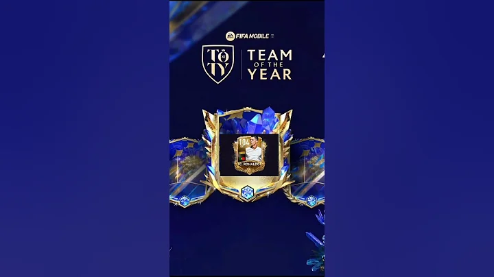 FIFA MOBILE 23  Ronaldo PACK OPENING Concept #fifamobile23 #toty #Ronaldo #fifamobile #packopening