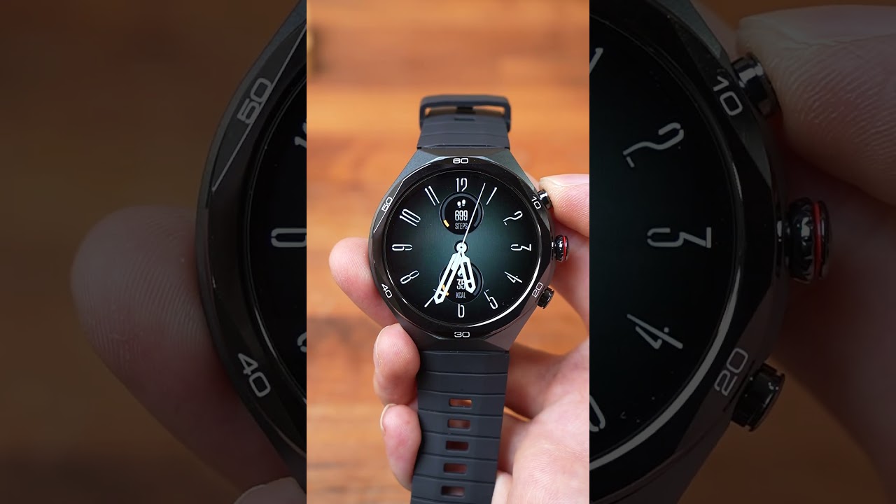 Smart Watch มี AI จอ OLED 3 พันมีทอน