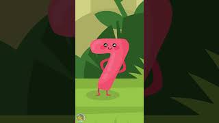 Learn Numbers 1 to 10 | Counting Song for Kids | Number Learning for Toddlers & Preschoolers