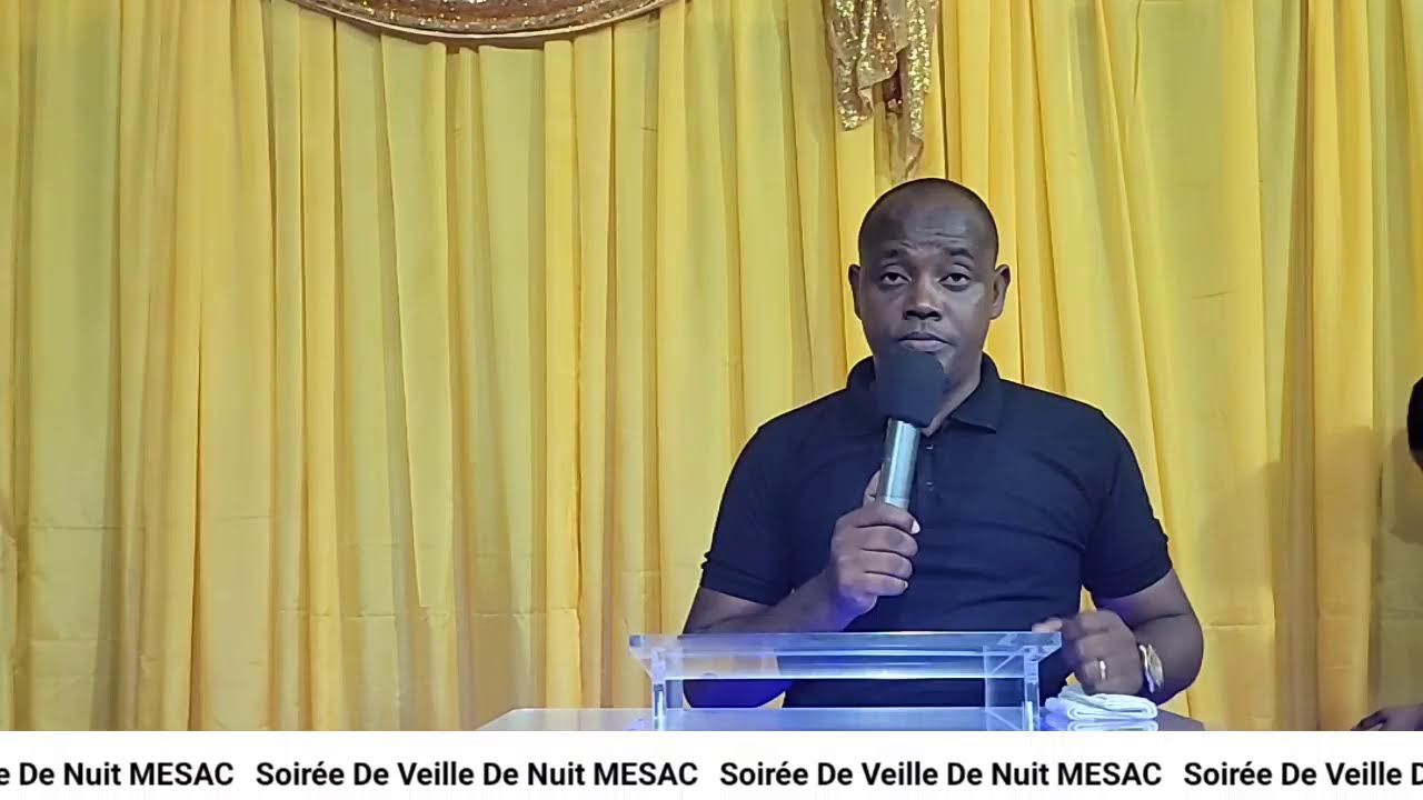 Soirée De Veille De Nuit MESAC