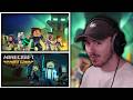Completing Minecraft: Story Mode | Episode 1: Hero in Residence | Season 2