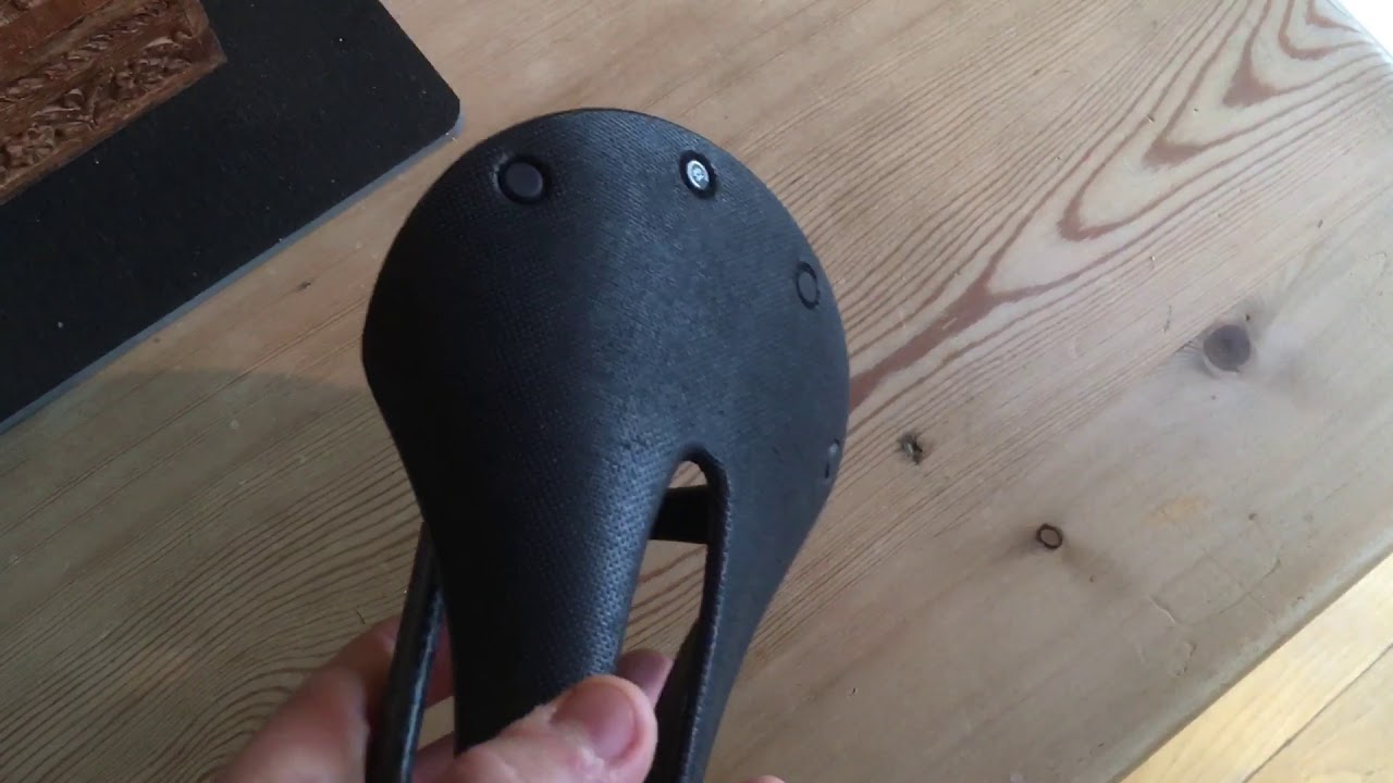 Brooks C13 saddle initial thoughts