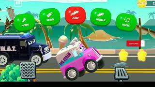 udii baba icecream car racing😀🍦🍦#kids #carracing#icecreamlover #uddibaba#pleaseviralmyvideo