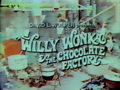 Willy wonka video essay