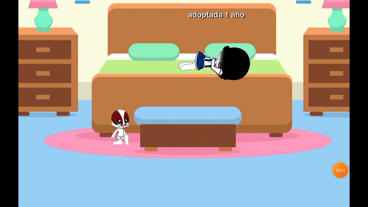 mi hermana adoptada cree que soy su mama temporada 3 cap 1 en 3 minutos