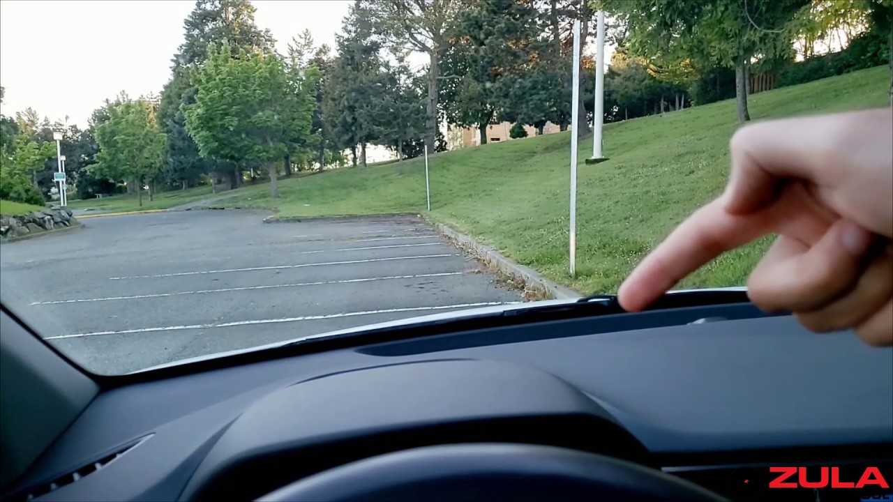 Curb Judgement: How To Pull Over To The Side Of The Road Without Hitting The Curb!