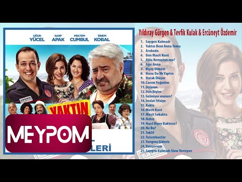 Ercüneyt Özdemir - Saygım Kalmadı (Slow Versiyon) (Official Audio)