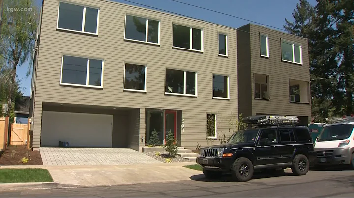 More ADUs and duplexes in Portland proposal